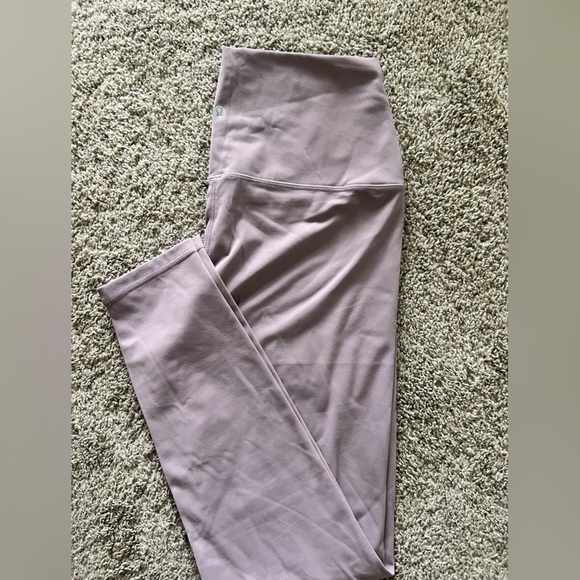 lululemon athletica Pants - Purple Lululemon Leggings